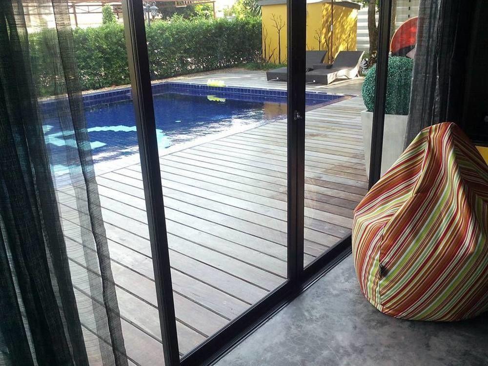 The Bike Loft Family Hostel Hua Hin Exterior photo
