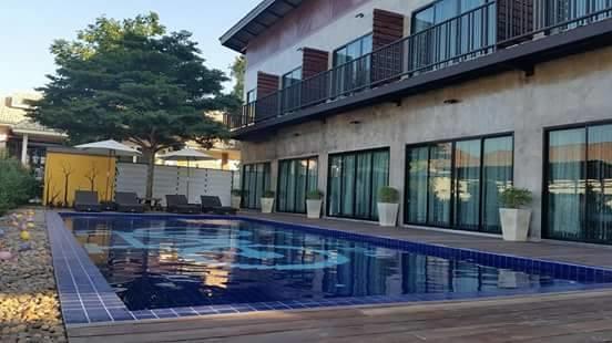 The Bike Loft Family Hostel Hua Hin Exterior photo