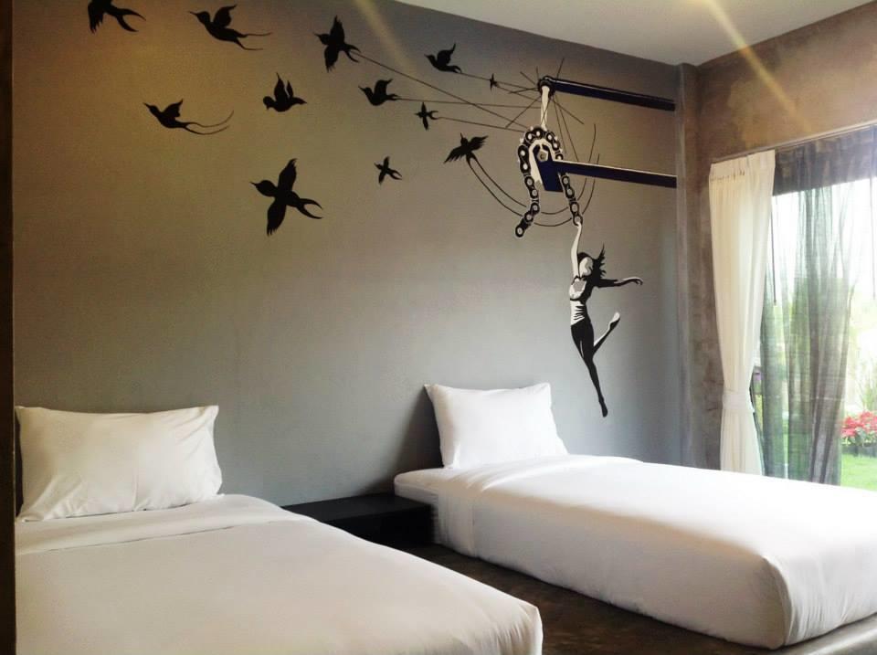 The Bike Loft Family Hostel Hua Hin Exterior photo