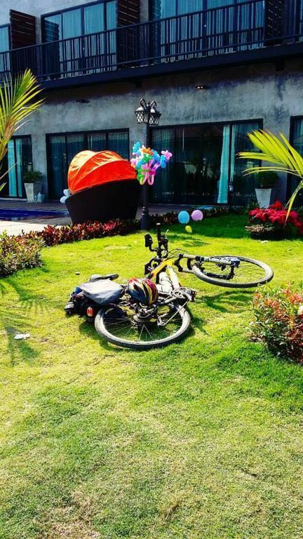 The Bike Loft Family Hostel Hua Hin Exterior photo
